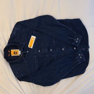 Timberland Denim Work Shirt